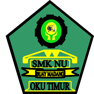 Logo SMK NU Buay Madang